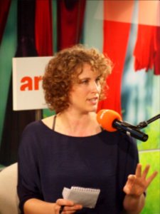 Friederike Mast Buchmesse 2014 (02)