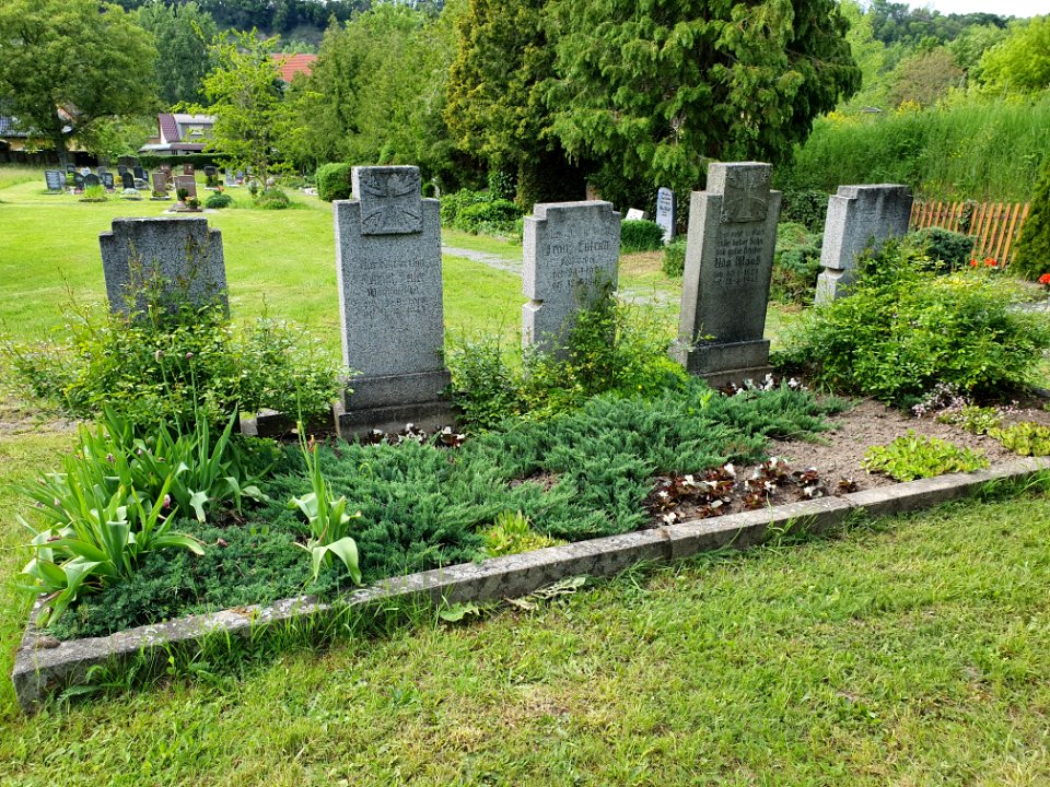 Friedhof Dorndorf-Steudnitz 2