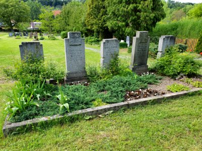 Friedhof Dorndorf-Steudnitz 2