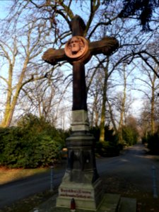 Friedhof Columbiadamm - 1