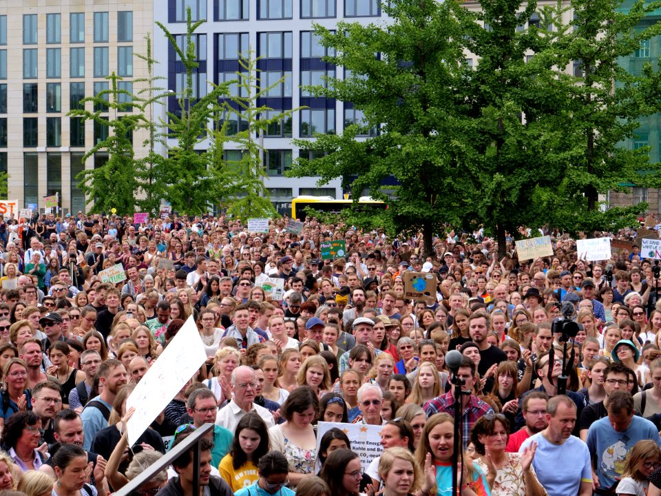 FridaysForFuture protest Berlin 19-07-2019 35