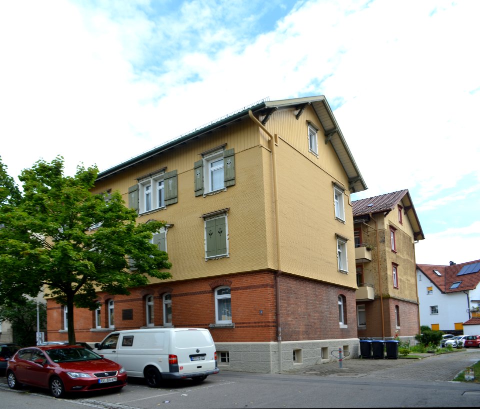 Friedrichshafen, Ernst-Lehmann-Straße 4