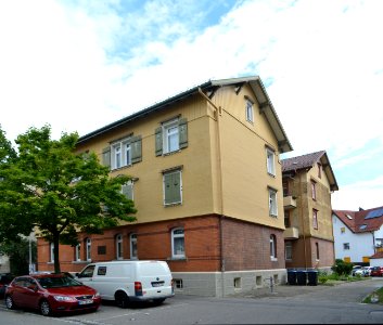 Friedrichshafen, Ernst-Lehmann-Straße 4