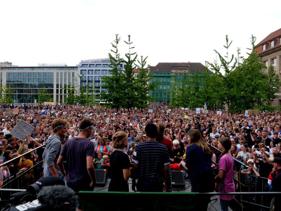 FridaysForFuture protest Berlin 19-07-2019 38