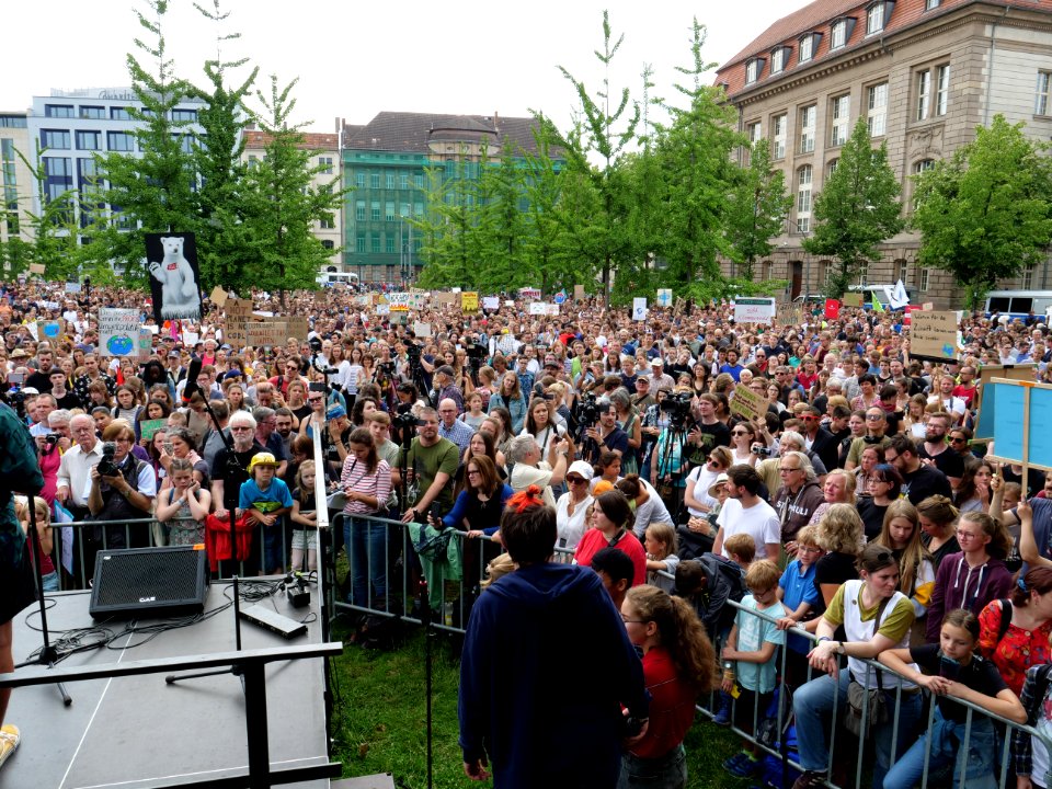 FridaysForFuture protest Berlin 19-07-2019 61