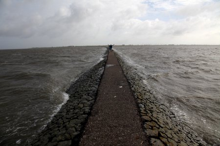 Friedrichskoog - Trischendamm