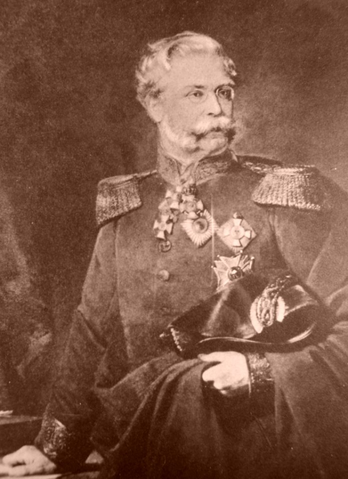 Friedrich Christian Hubertus Kuehlwetter, 1809 bis 1882