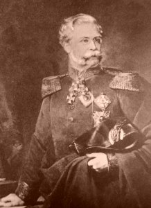Friedrich Christian Hubertus Kuehlwetter, 1809 bis 1882