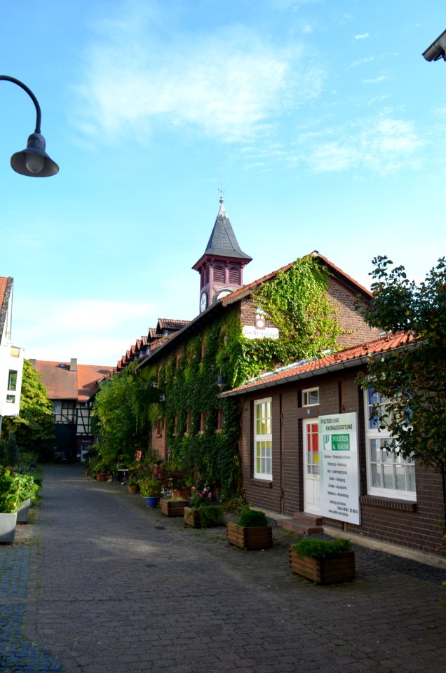 Friedrichsdorf, Institut Garnier (1)