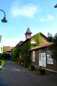 Friedrichsdorf, Institut Garnier (1)
