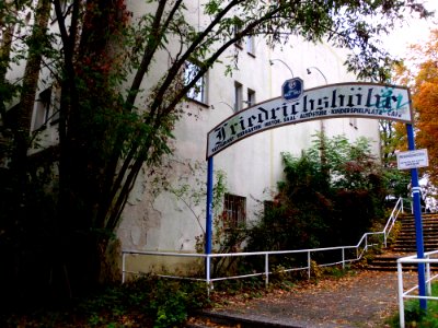 Friedrichshöhe 14