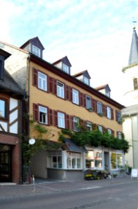 Friedrichsdorf, Hugenottenstraße 90 (1)