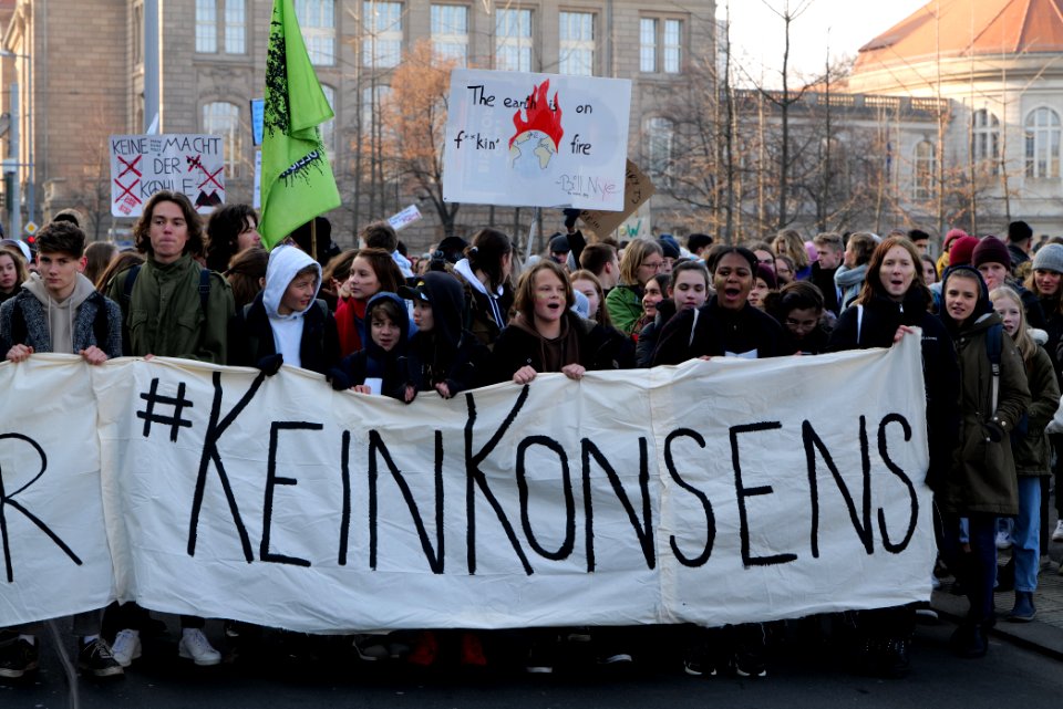FridaysForFuture protest Berlin 2020-01-24 demonstration 03