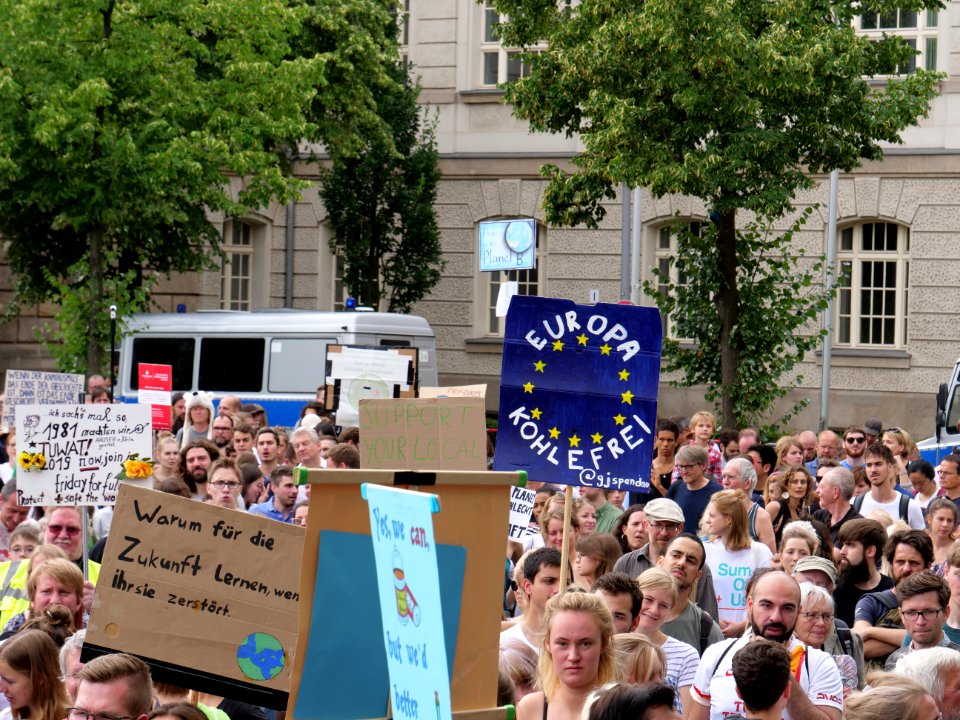 FridaysForFuture protest Berlin 19-07-2019 55