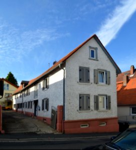 Friedrichsdorf, Hugenottenstraße 46
