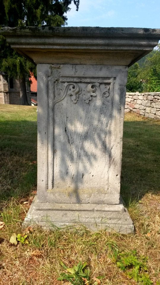 Friedhof Effelder (Frankenblick) 6