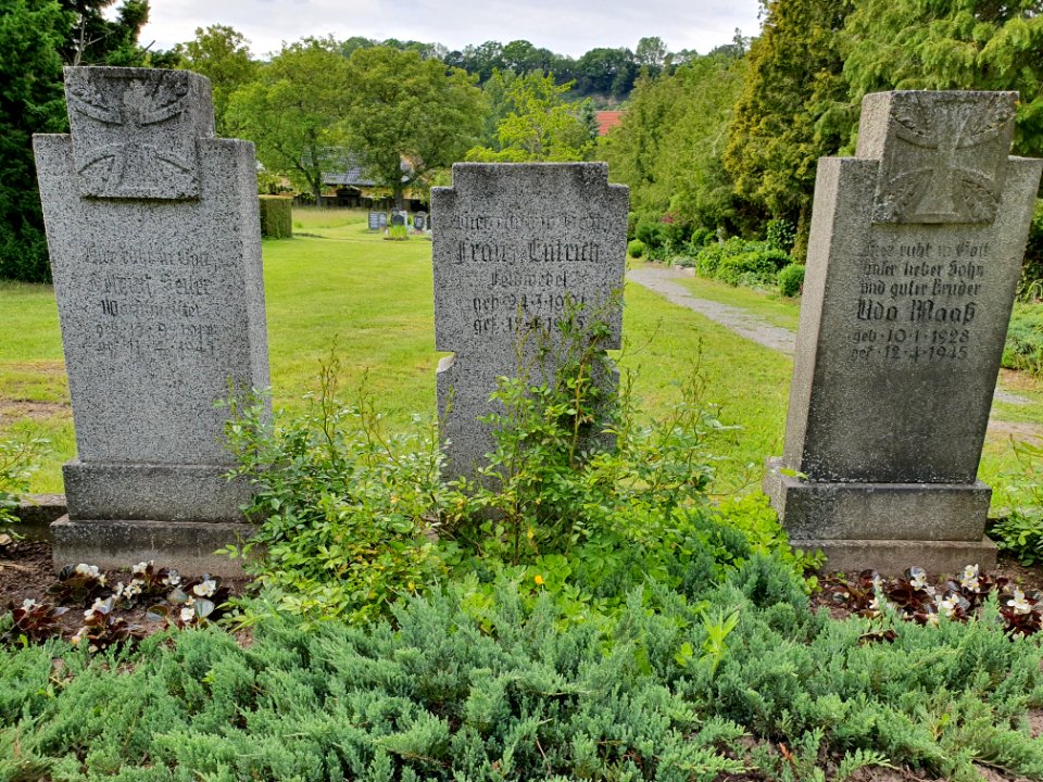 Friedhof Dorndorf-Steudnitz 3