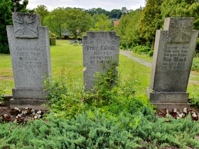 Friedhof Dorndorf-Steudnitz 3
