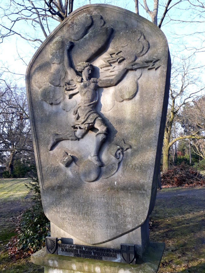 Friedhof Columbiadamm - 4