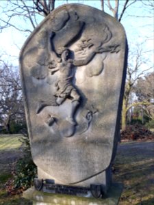 Friedhof Columbiadamm - 4