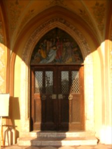 Friedhof Girlan 4