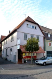 Friedrichsdorf, Hugenottenstraße 106