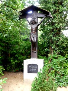 Friedhof grabmal 1