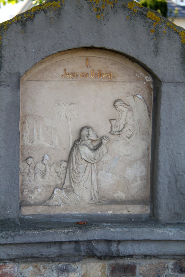 Friedhof Meckenheim Ersdorf, Rheinbacher Straße (2)