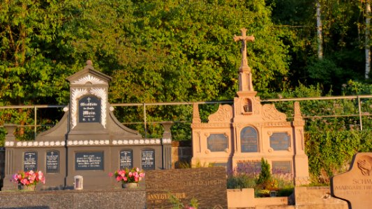 Friedhof Konz-Karthaus 1