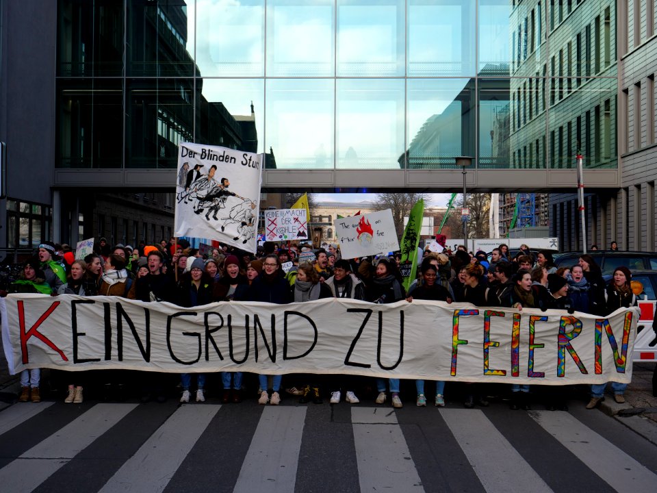 FridaysForFuture protest Berlin 13-12-2019 demonstration 46