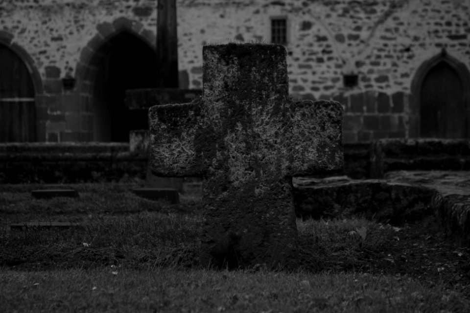 Friedhof Kloster Arnsburg