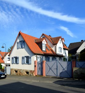 Friedrichsdorf, Hugenottenstraße 37