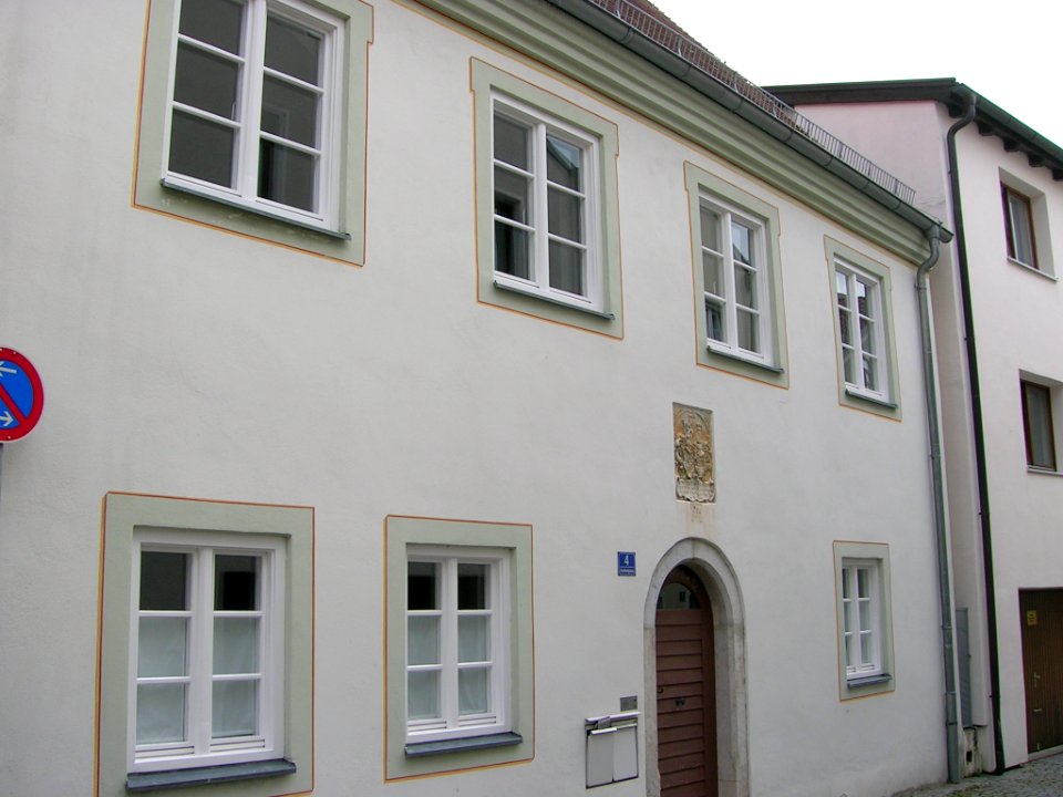 Friedhofgasse 4 Eichstätt -D-1-76-123-67