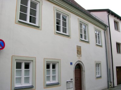 Friedhofgasse 4 Eichstätt -D-1-76-123-67