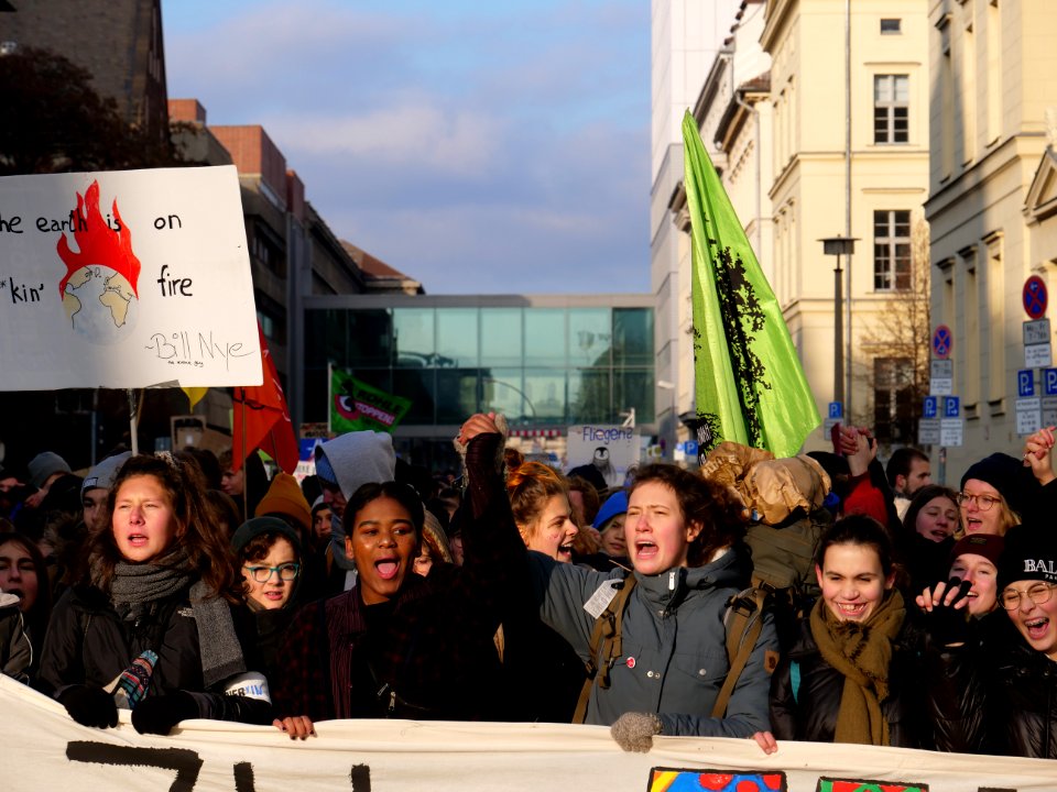 FridaysForFuture protest Berlin 13-12-2019 demonstration 59