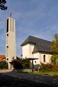 Friedrichsdorf, Herz Jesu Kirche