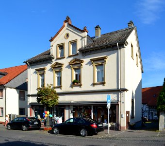 Friedrichsdorf, Hugenottenstraße 101