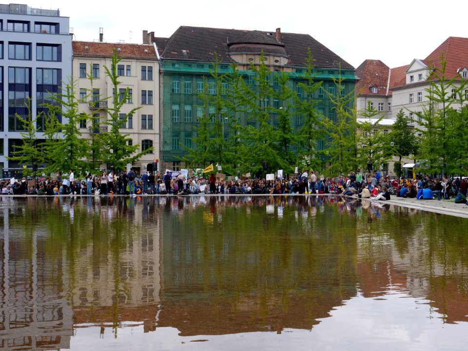 FridaysForFuture protest Berlin 17-05-2019 33