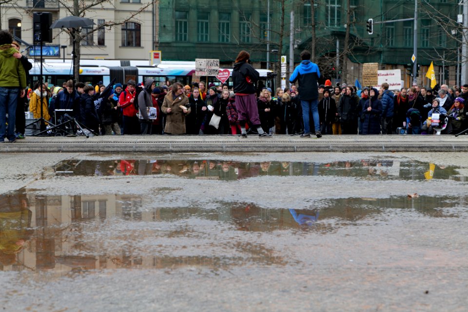 FridaysForFuture protest Berlin 2020-02-07 15