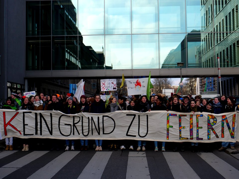 FridaysForFuture protest Berlin 13-12-2019 demonstration 44