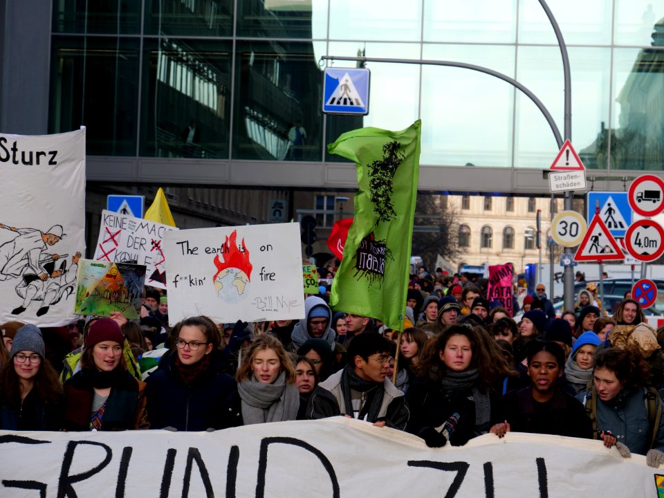 FridaysForFuture protest Berlin 13-12-2019 demonstration 48