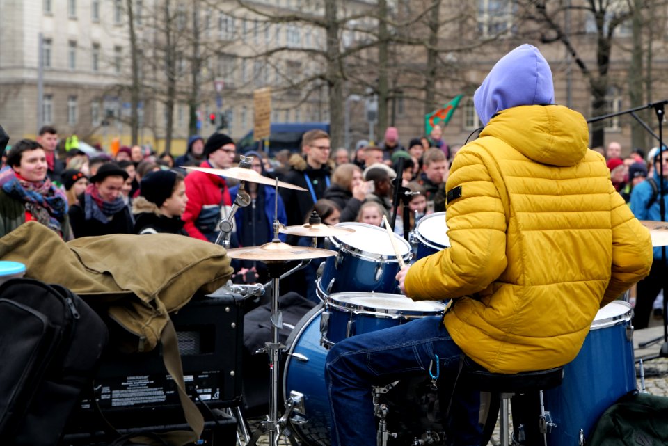 FridaysForFuture protest Berlin 2020-02-14 27