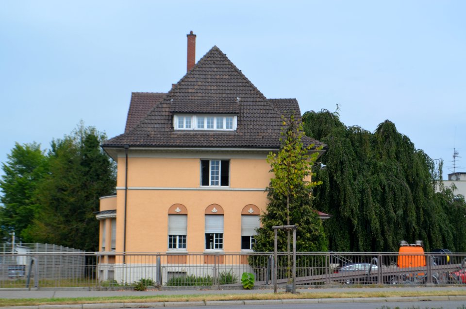 Friedrichshafen, Villa Colsmann