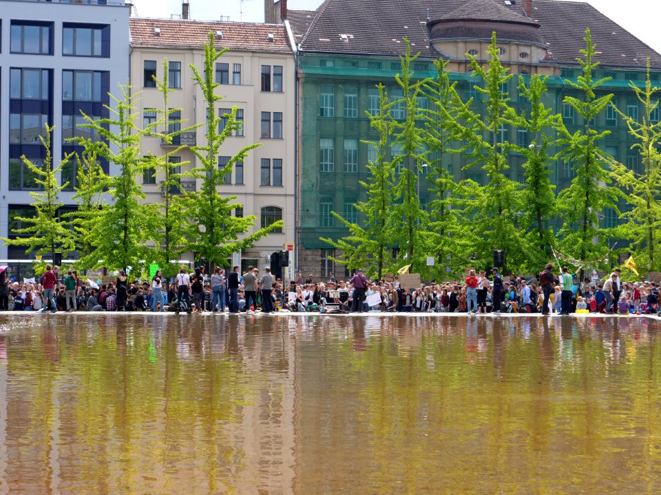 FridaysForFuture protest Berlin 17-05-2019 30