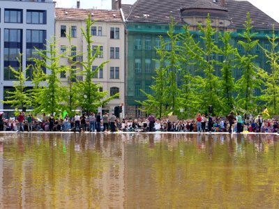 FridaysForFuture protest Berlin 17-05-2019 30