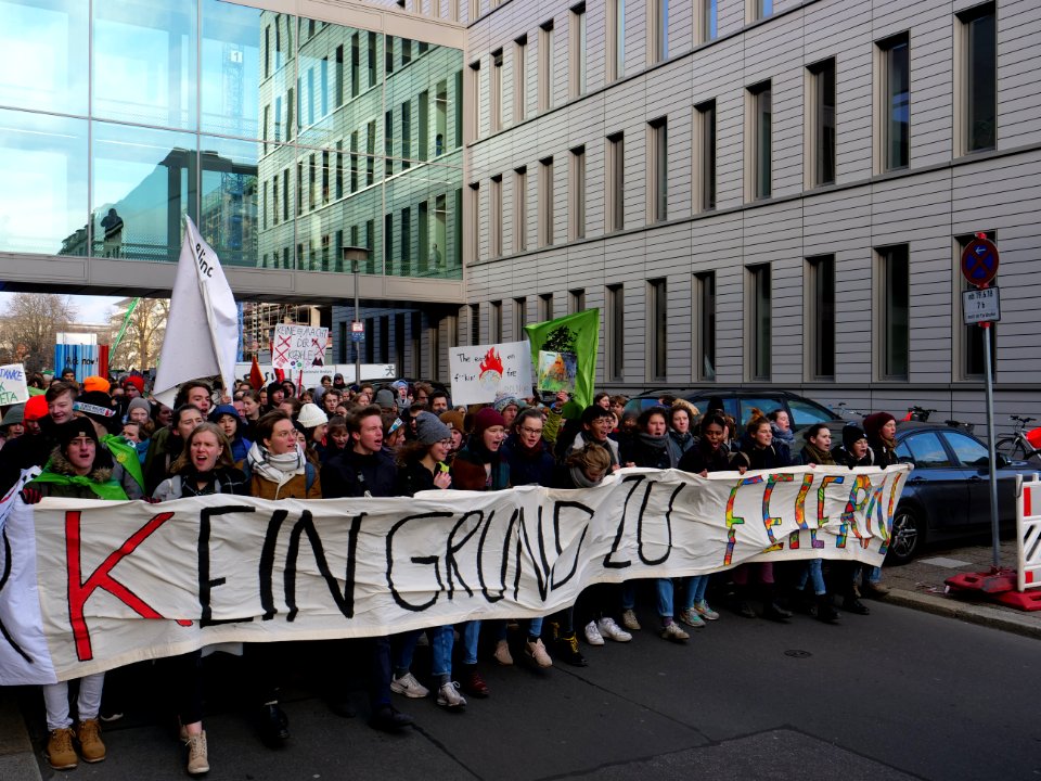 FridaysForFuture protest Berlin 13-12-2019 demonstration 42