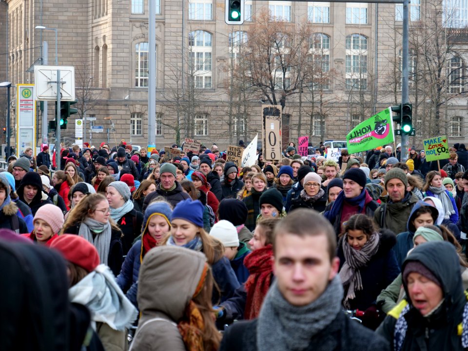 FridaysForFuture protest Berlin 13-12-2019 demonstration 18