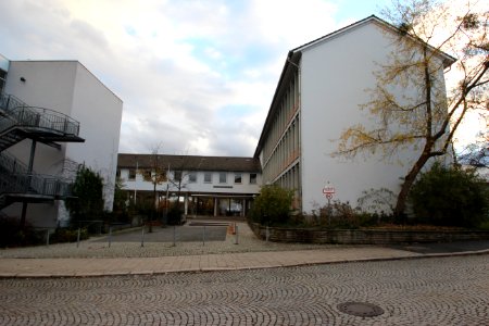 Friedrichsgymnasium Humboldtstraße 5 in Kassel