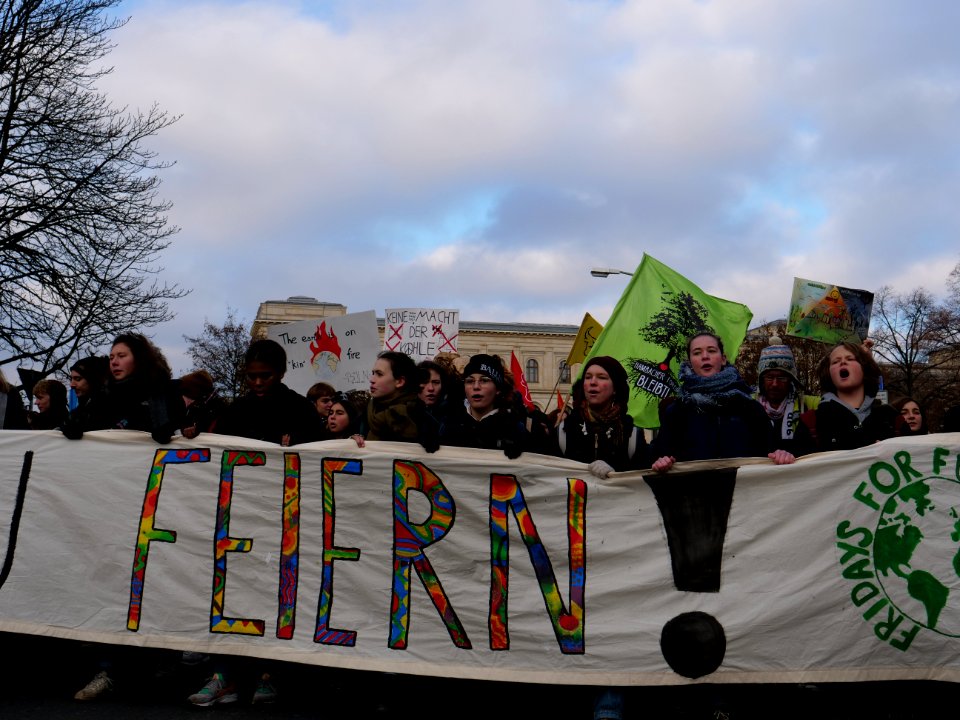 FridaysForFuture protest Berlin 13-12-2019 demonstration 30