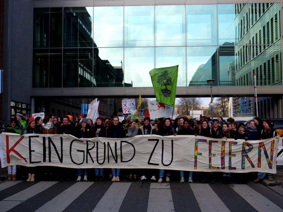 FridaysForFuture protest Berlin 13-12-2019 demonstration 43